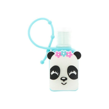 Bote Crema de Manos - Funda Silicona Animalito - 3 Modelos