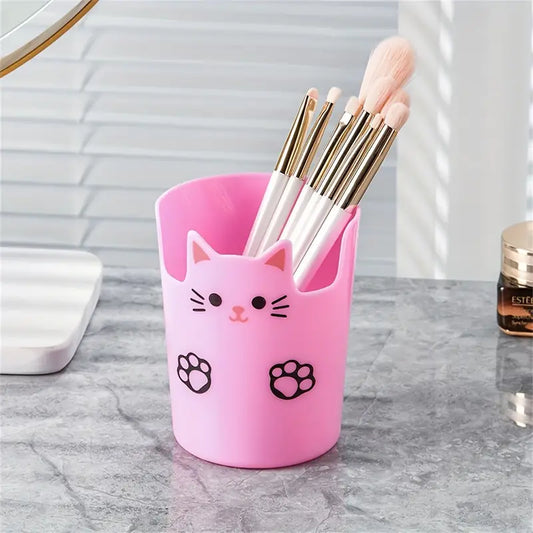 Soporte Gatito Rosa