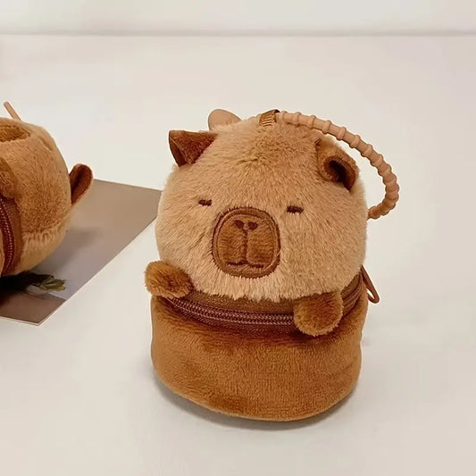 Monedero Capibara