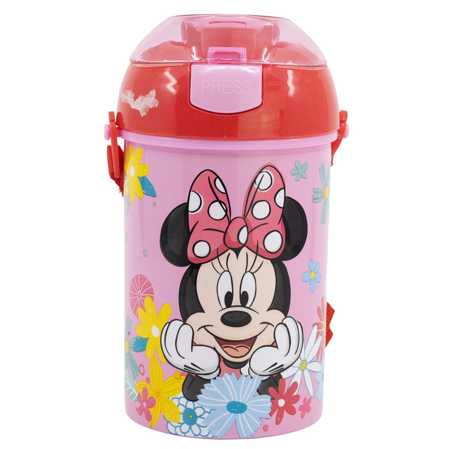 Botella Pop-Up 450 ml Minnie Mouse – Spring Look