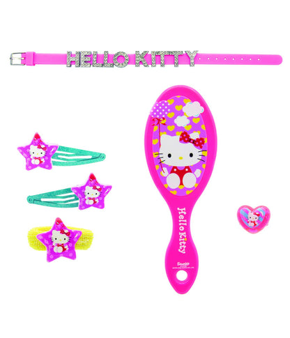 HELLO KITTY JOYERO CON ACCESORIOS
