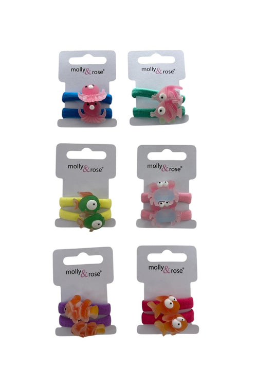PACK 2 COLETEROS CON MOTIVOS MARINOS