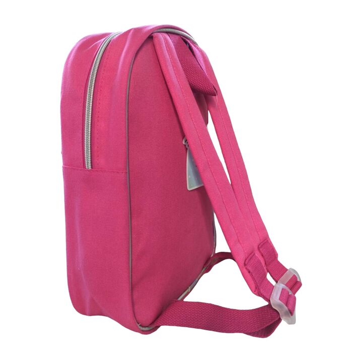 Mochila infantil Canvas con cremallera 3 modelos