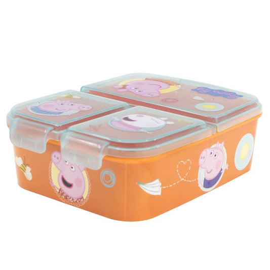 Sandwichera Multiple Peppa Pig Core