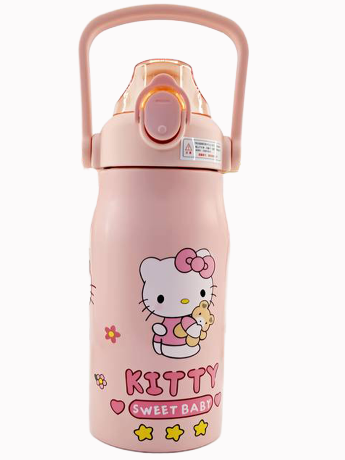 Botella Gran Capacidad Sanrio