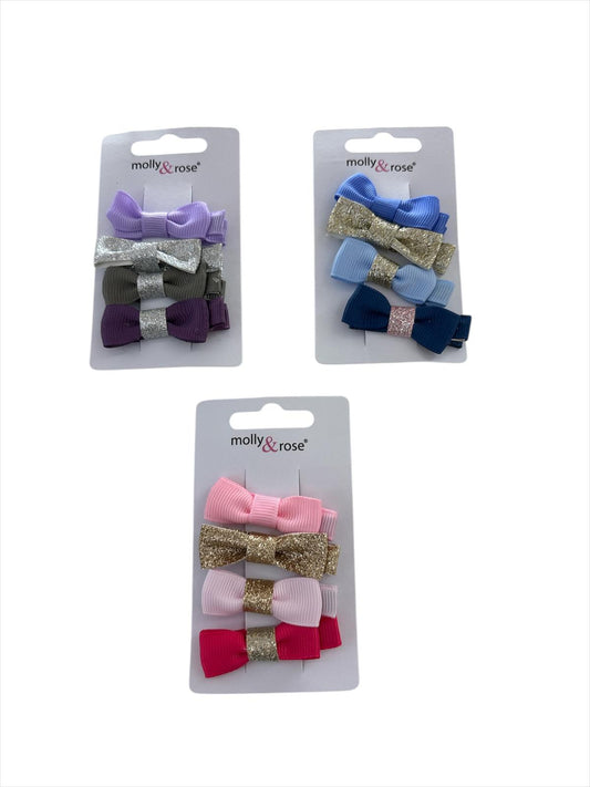 PACK 4 COCODRILOS CON MINI LAZO