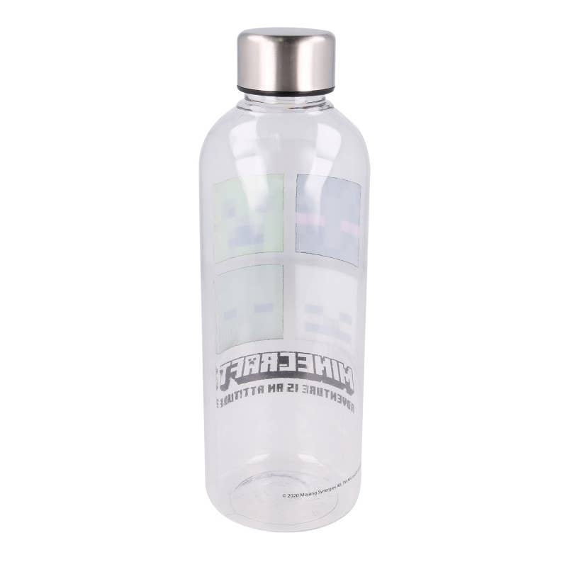 Botella Hidro 850 Ml Minecraft