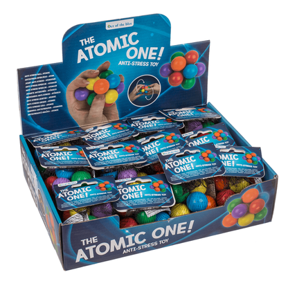 Juguete antiestrés, Atomic,