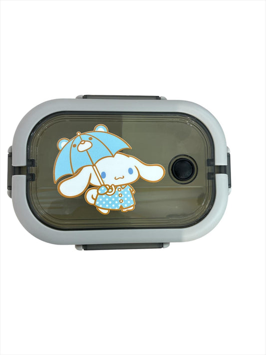 Fiambrera dos pisos Cinnamoroll