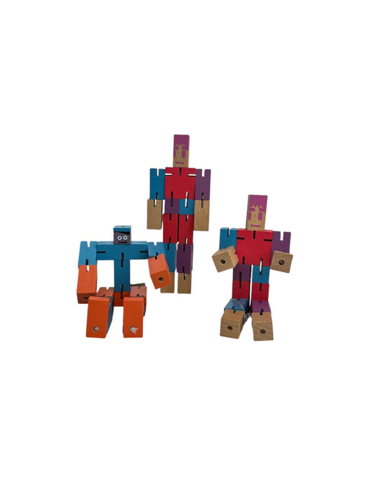 Transformer madera