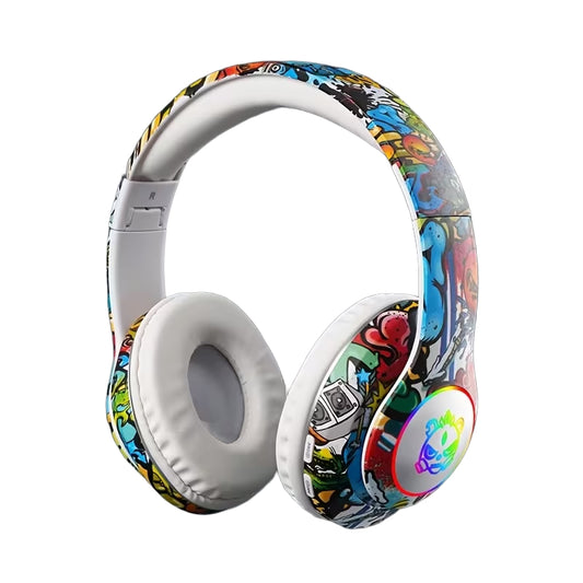 Auriculares con sonido envolvente inalámbrico
