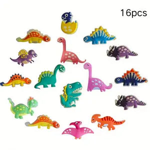 Encantos Dinosaurio (Luminosos)