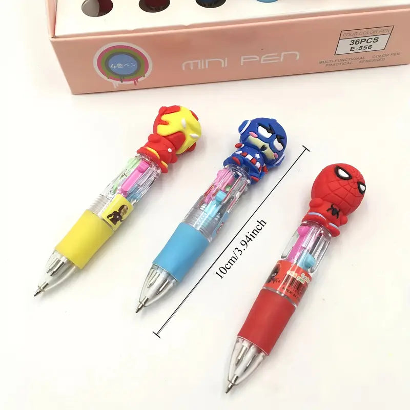 Boli Multicolor Marvel