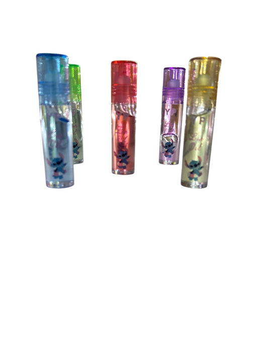 Lip Oil Stitch