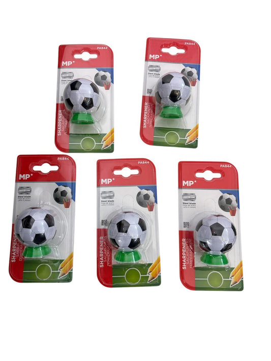 Sacapuntas futbol