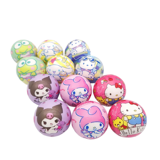 Pelotas Sanrio