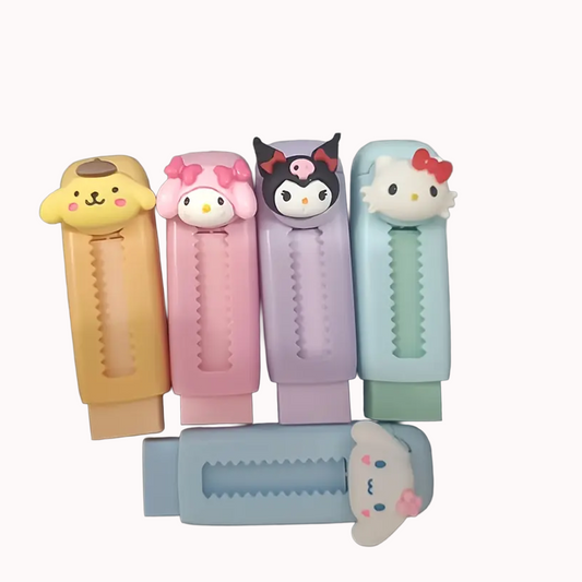 Goma retráctil Sanrio