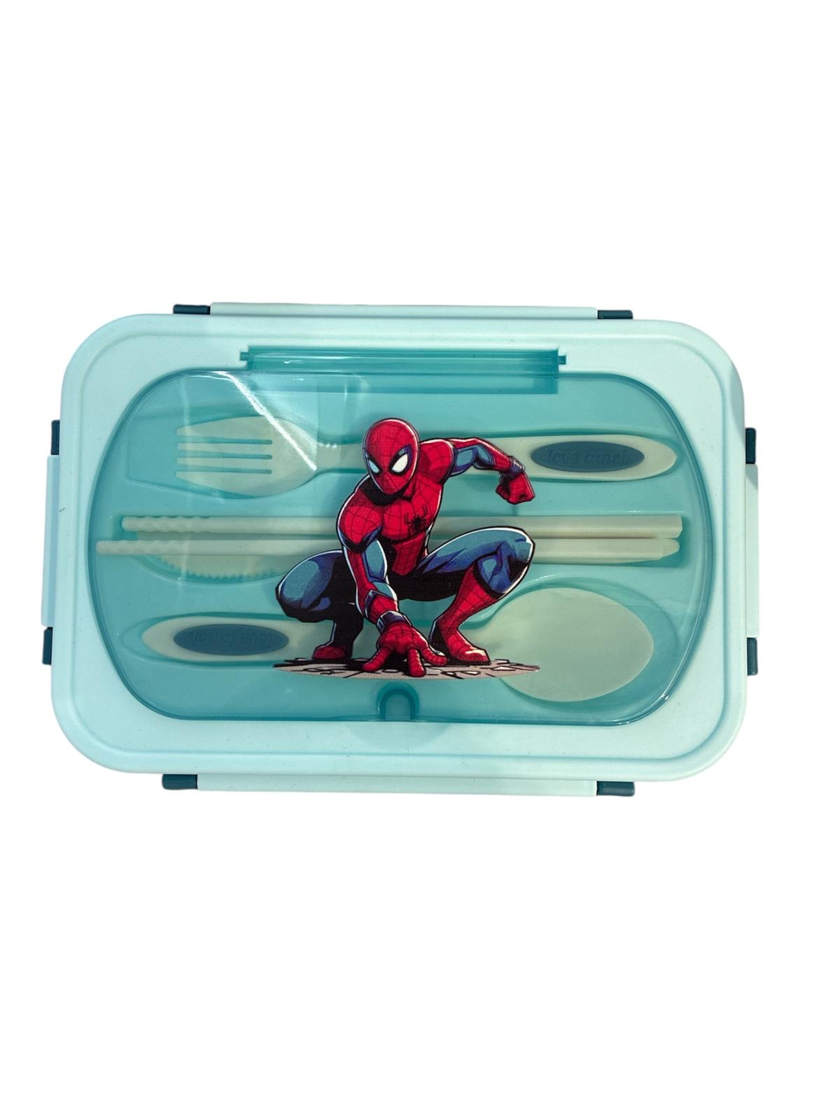 Fiambrera dos pisos Spider