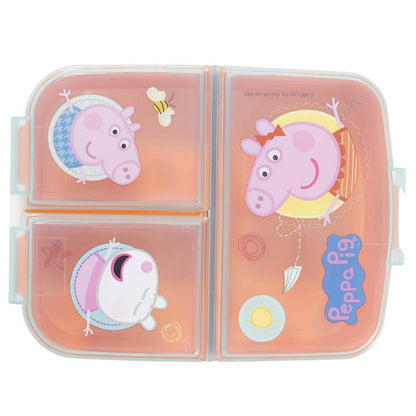Sandwichera Multiple Peppa Pig Core