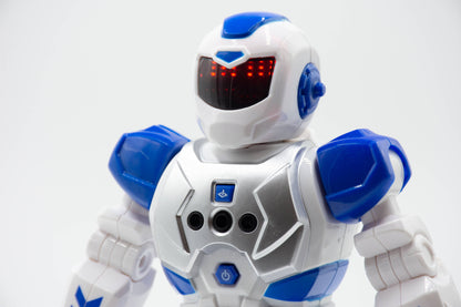 Robot de Movimiento RC