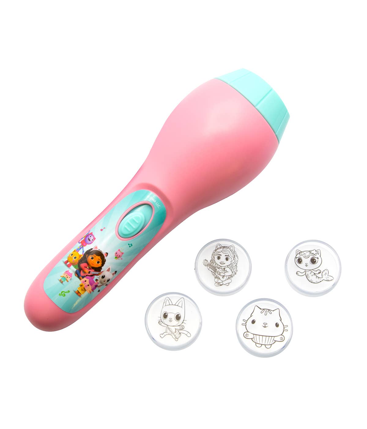 LINTERNAS DE PROYECCIÓN DE LA CASA DE MUÑECAS DE GABBY