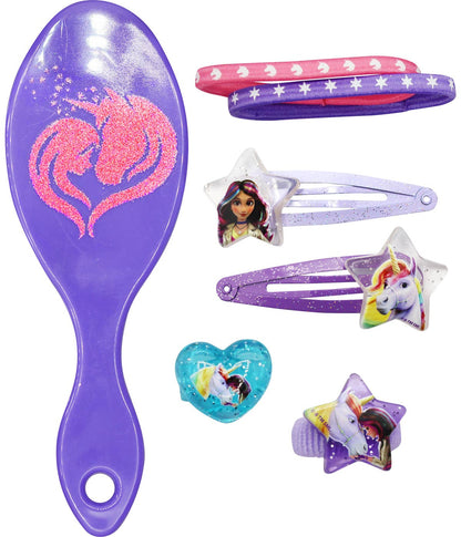 JOYERO UNICORN ACADEMY CON ACCESORIOS