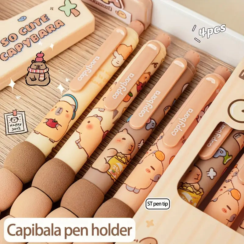 Bolígrafo Capibara