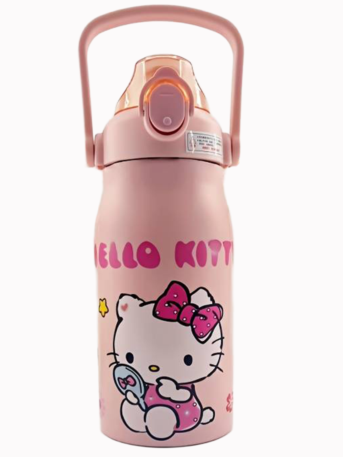 Botella Gran Capacidad Sanrio