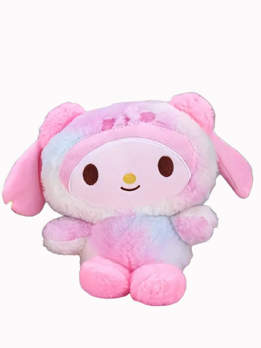 Peluche My Melody multicolor