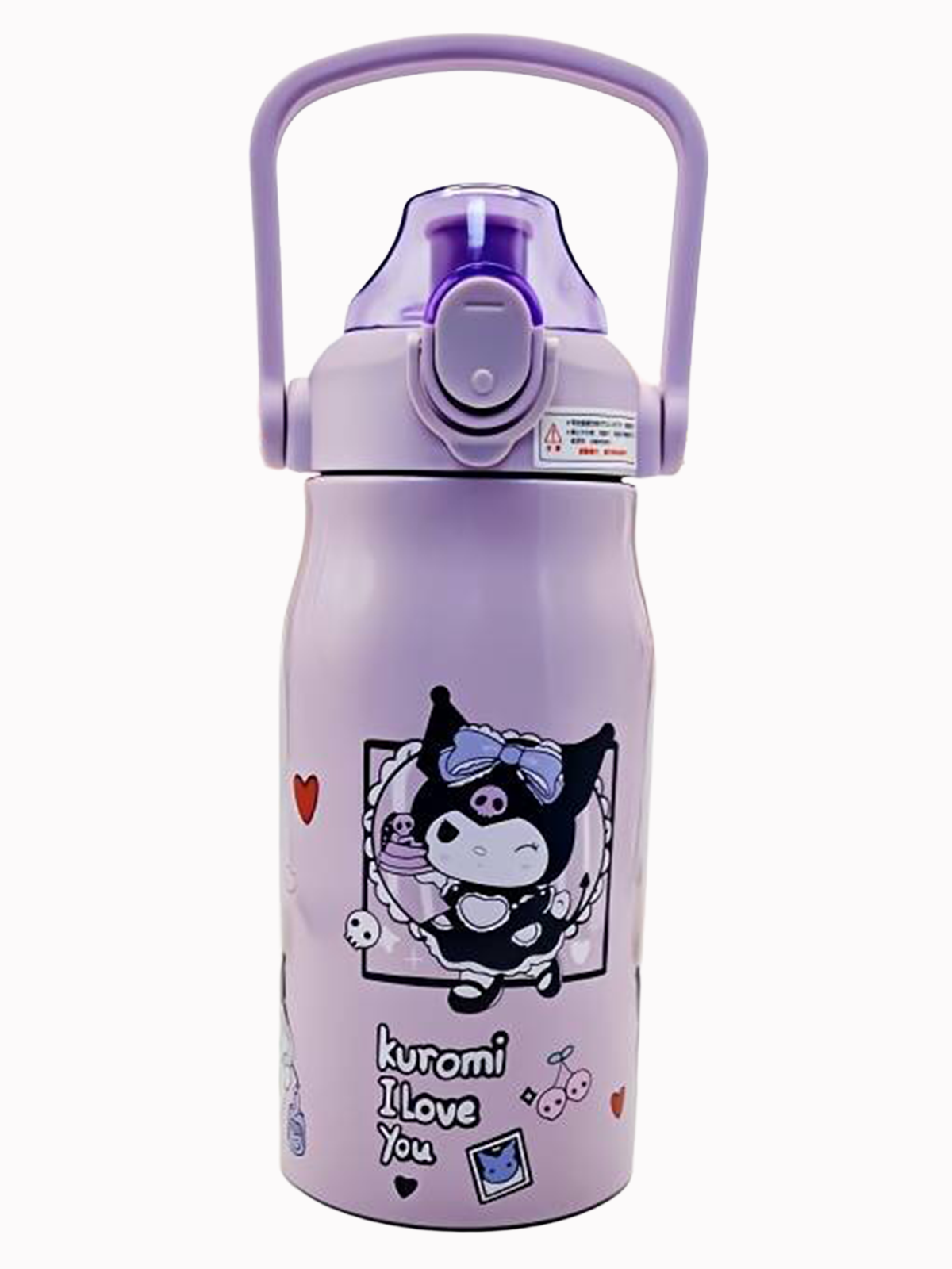 Botella Gran Capacidad Sanrio