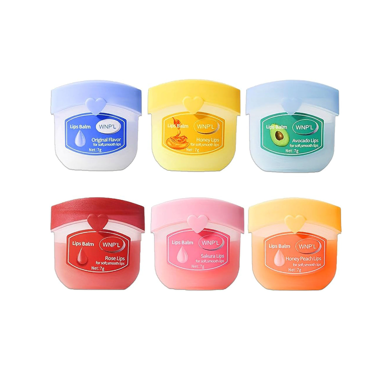 Vaselina Labial Hidratante