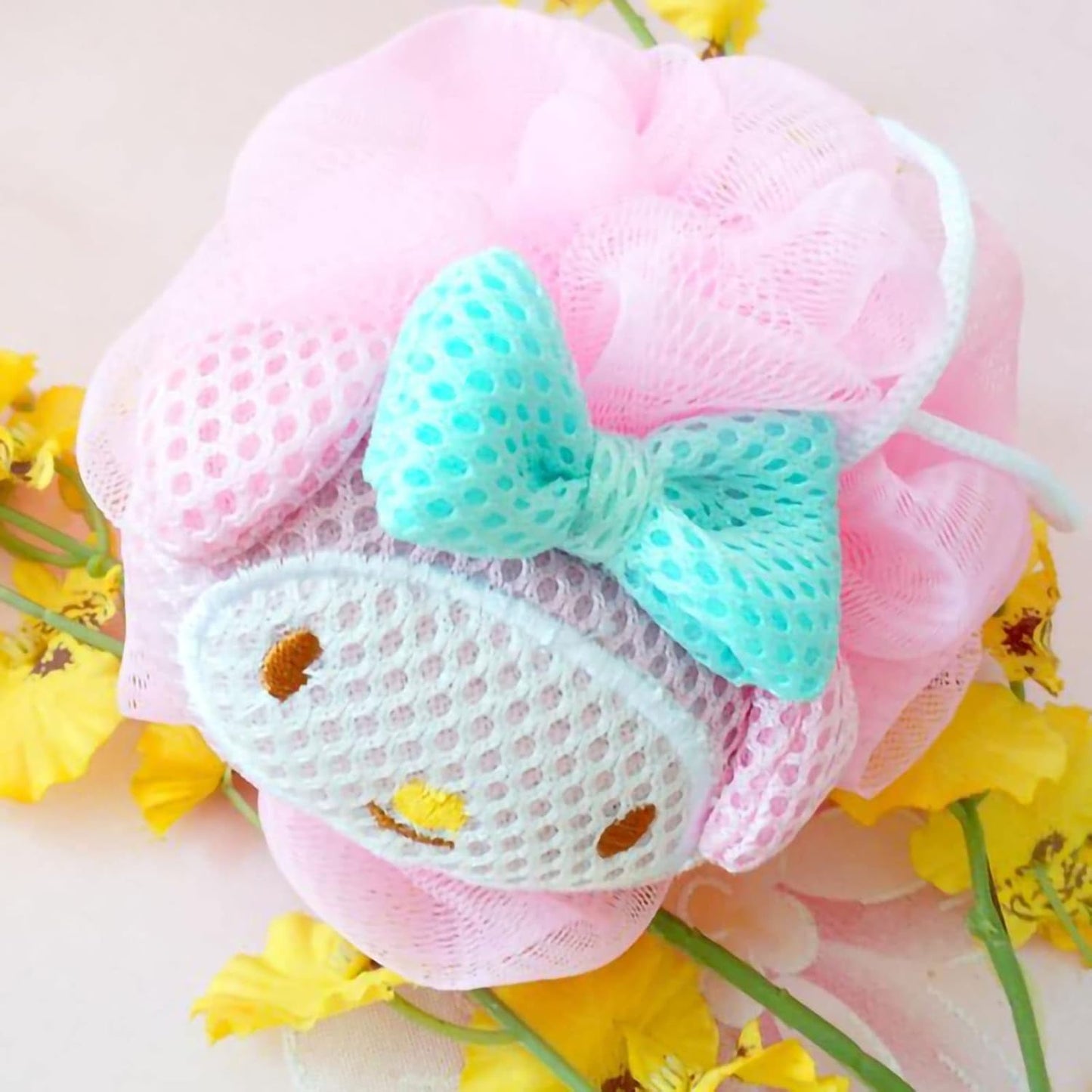 Esponja de Baño My Melody – ¡Dale un toque kawaii a tu rutina de baño!