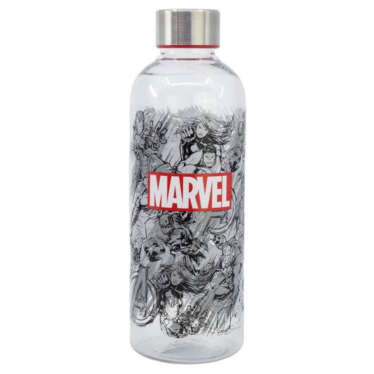 Botella Hidro 850 Ml Marvel Pattern