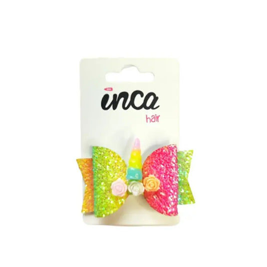 Cocodrilo lazo unicornio