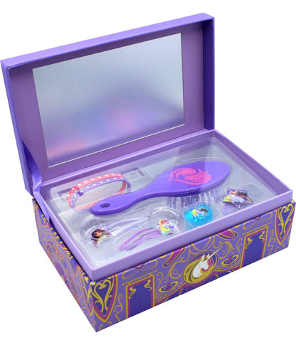 JOYERO UNICORN ACADEMY CON ACCESORIOS