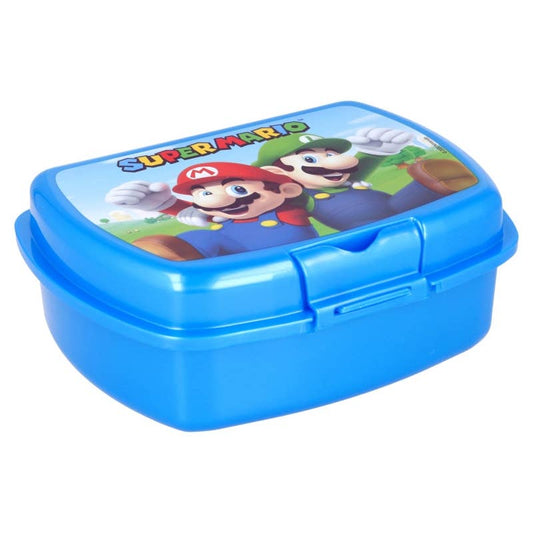 Sandwichera Urban Super Mario W&O