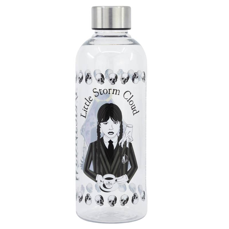Botella Hidro 850 Ml Wednesday