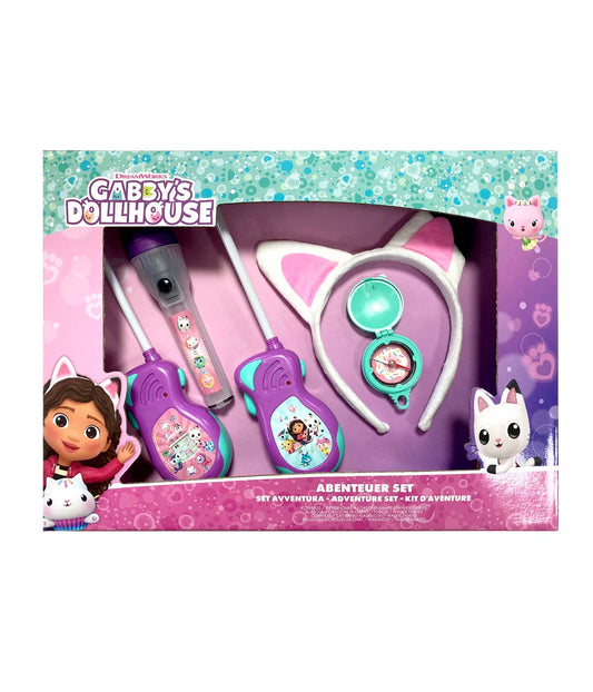 La casa de muñecas de Gabby