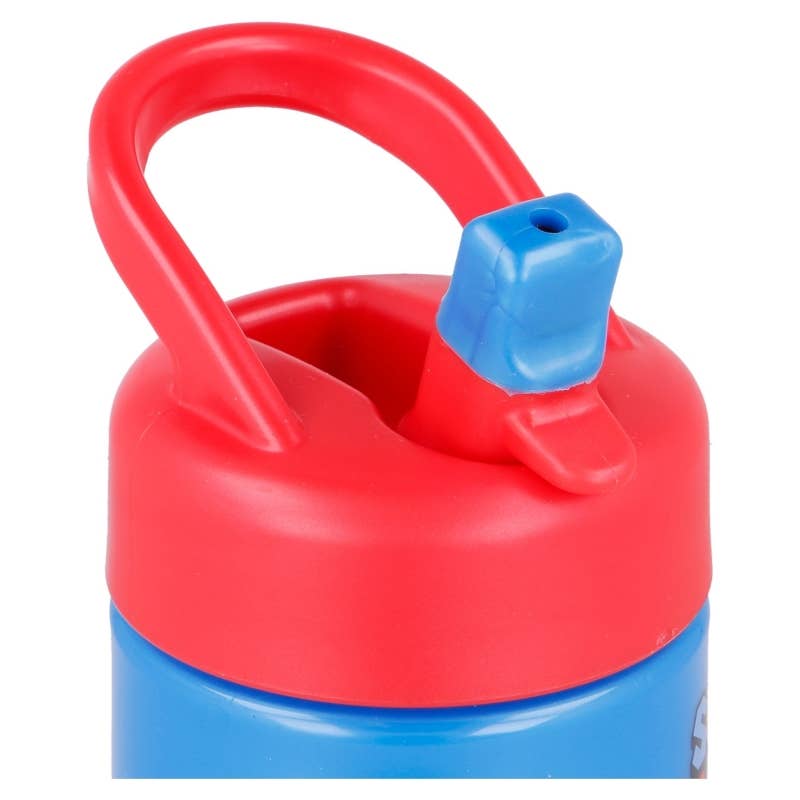 Botella Pp Playground 410 Ml Super Mario