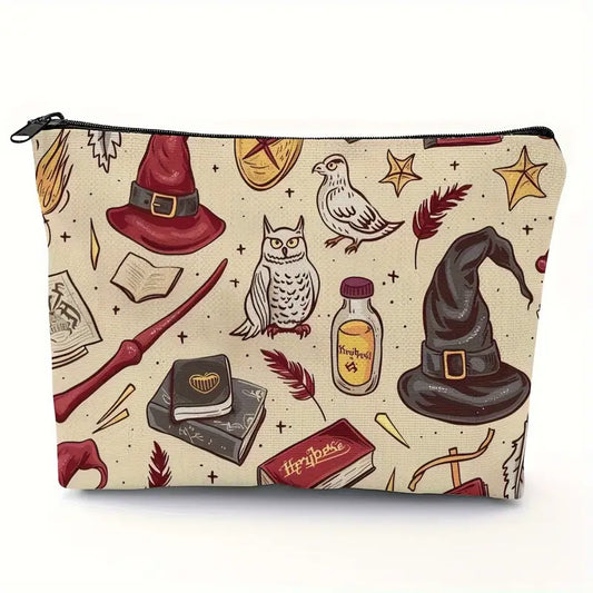 Estuche Harry Potter