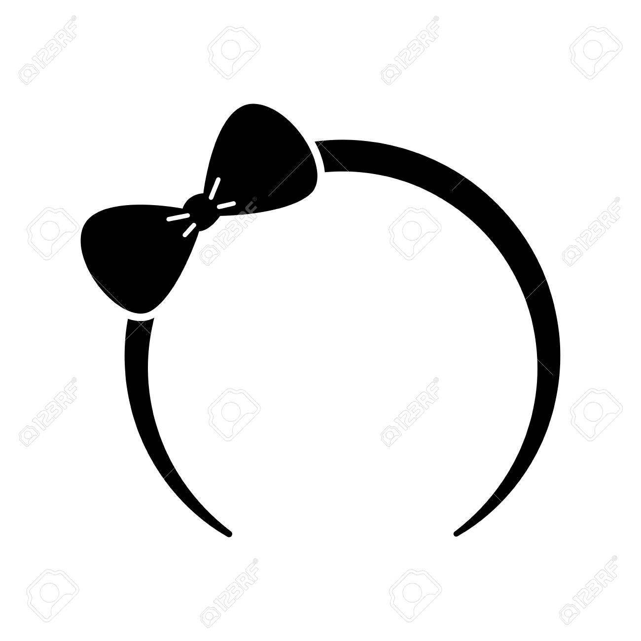 Diadema Tela Estampado Nudo