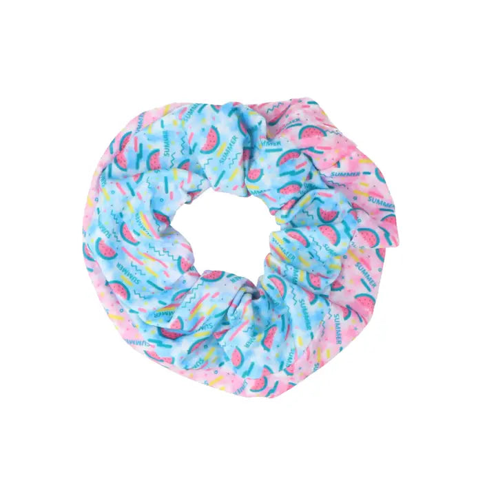 Coletero arrugado estampado