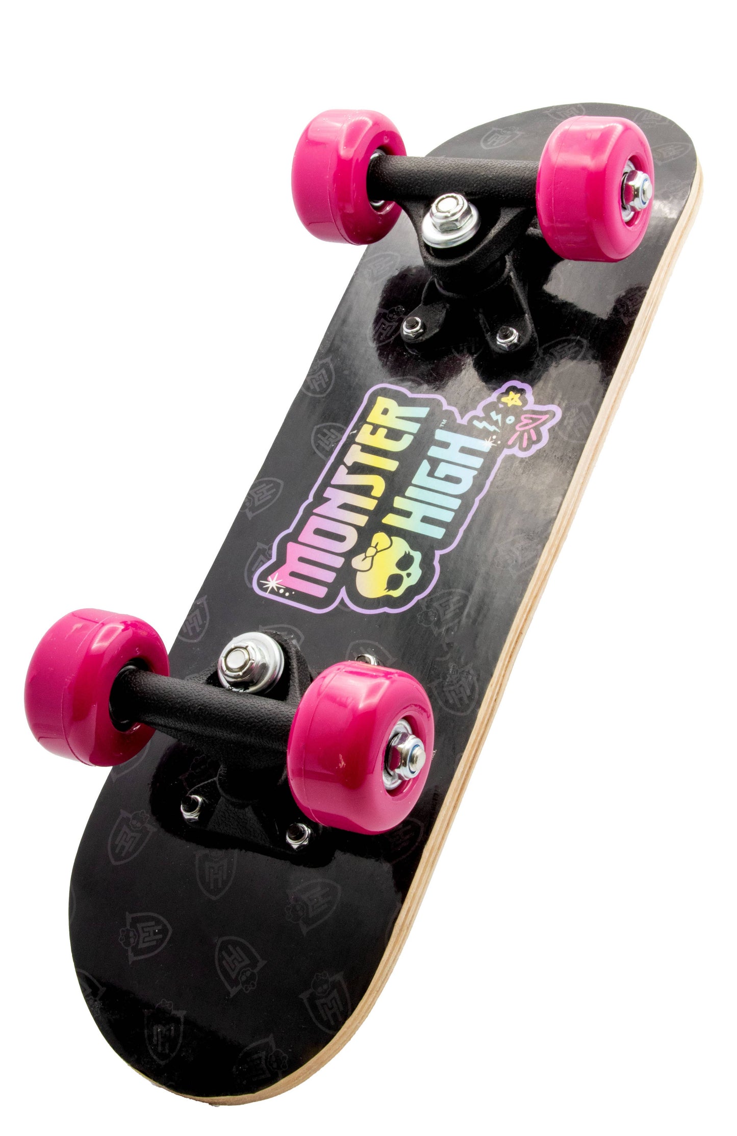 MINI SKATEBOARD MONSTER HIGH DE MADERA 43X12X8 CM