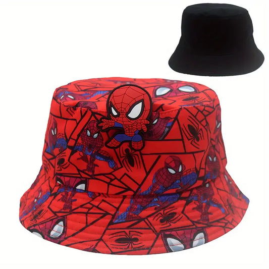 Gorra pescador Spider