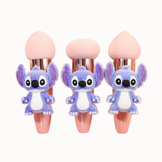 Esponja maquillaje Stitch