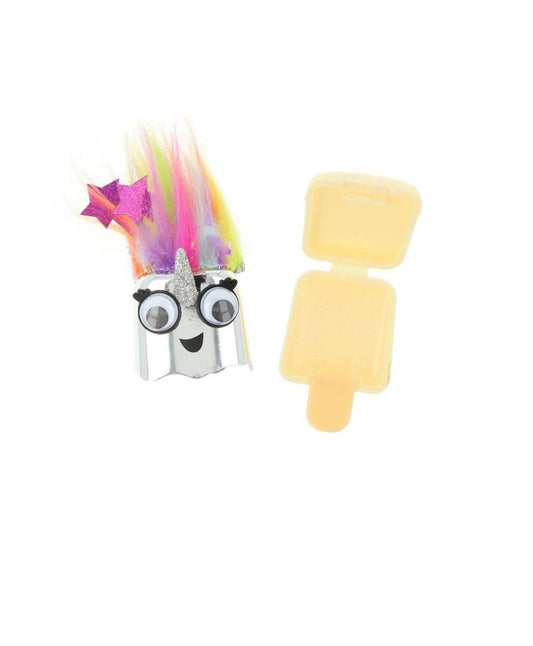 Lip gloss en figura de helado