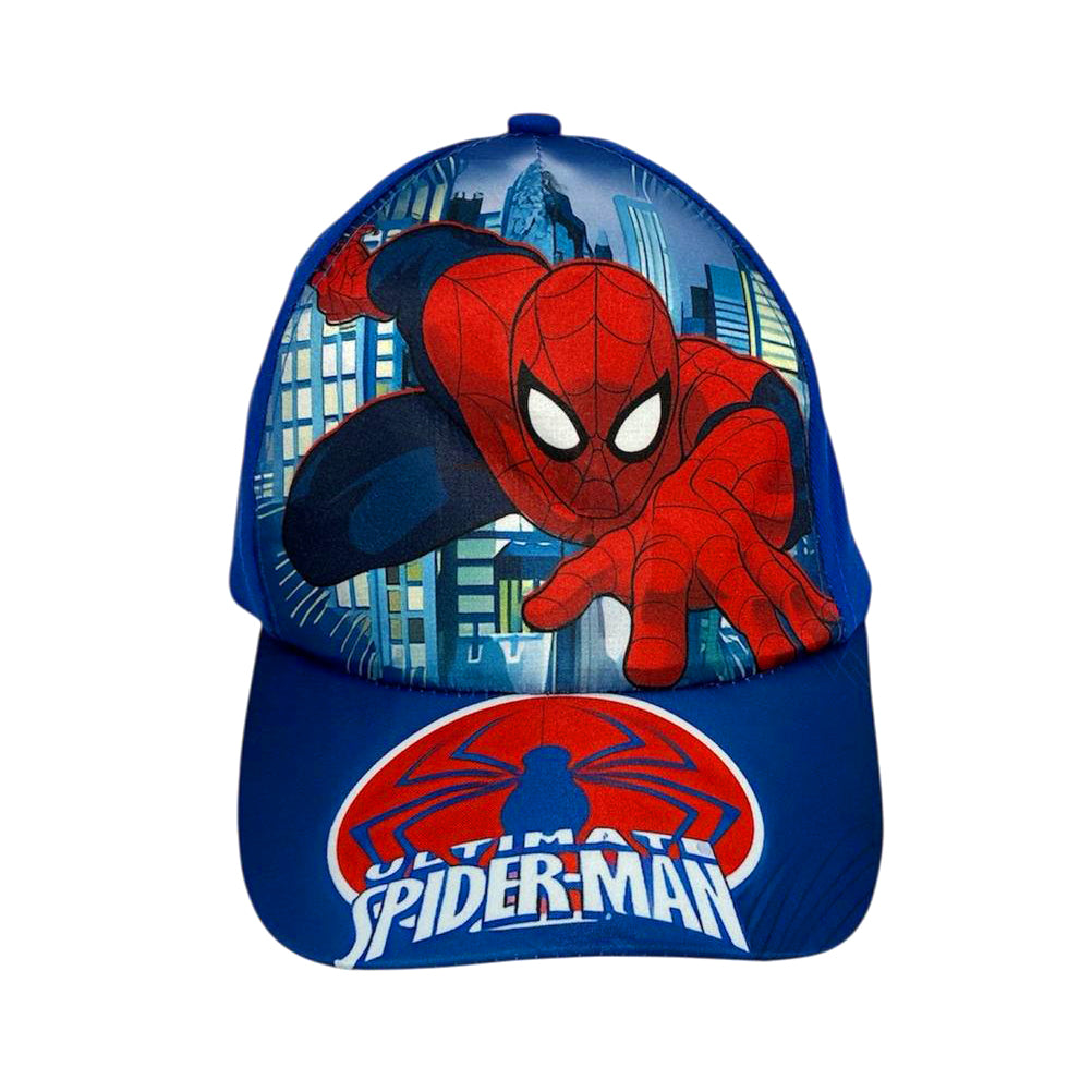 Gorra Spiderman
