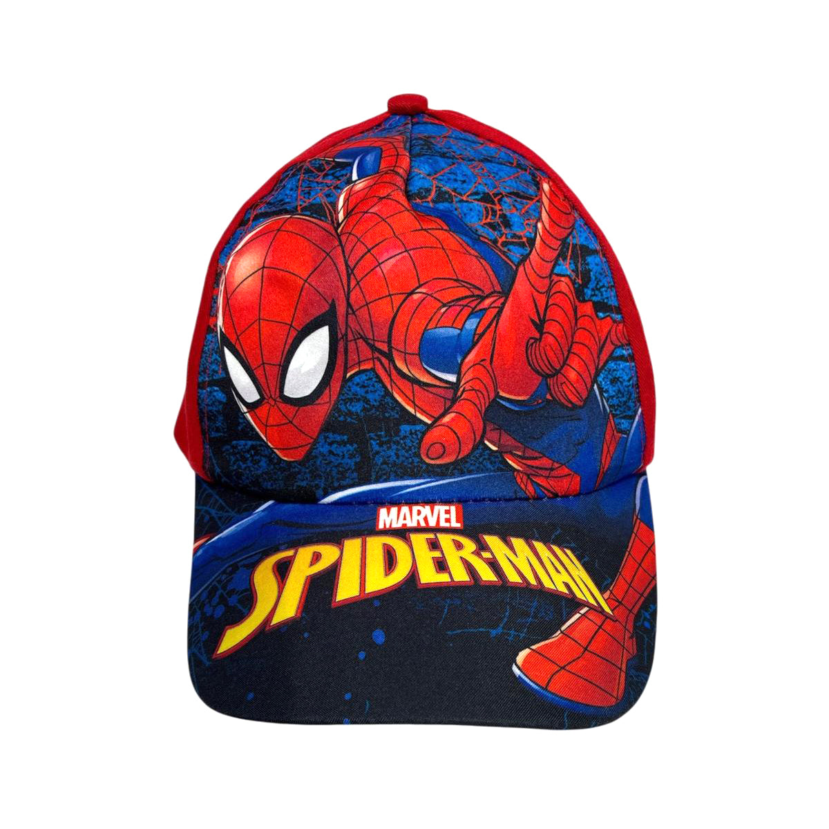 Gorra Spiderman