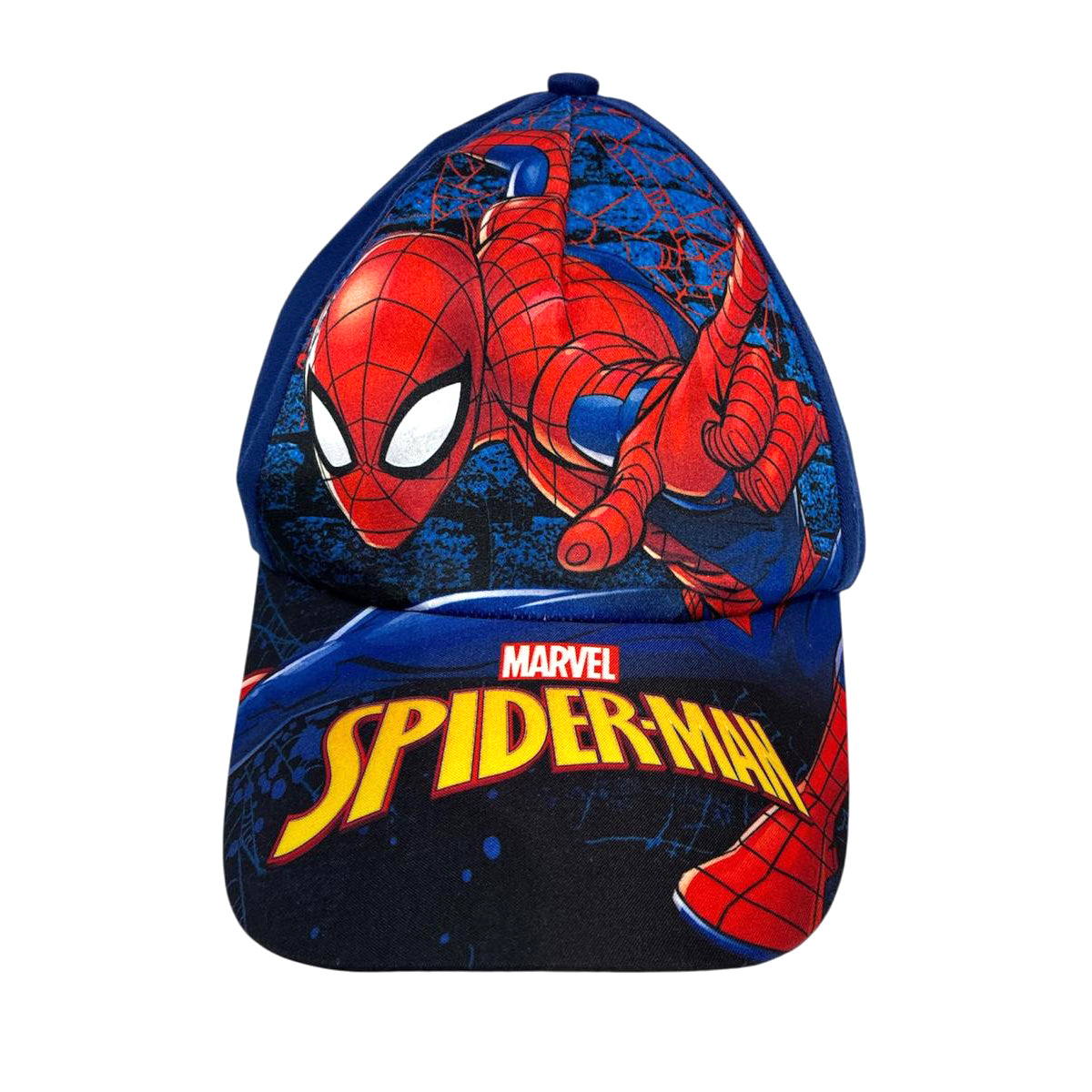 Gorra Spiderman
