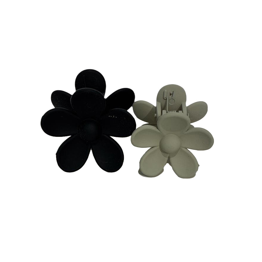 2 Pinzas flor combinadas